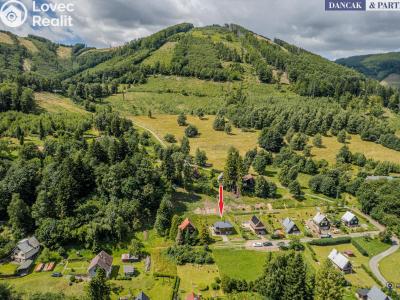 Prodej chaty Trojanovice č. 19