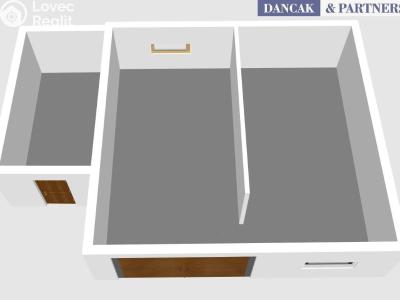 Продажа хижины Trojanovice č. 22
