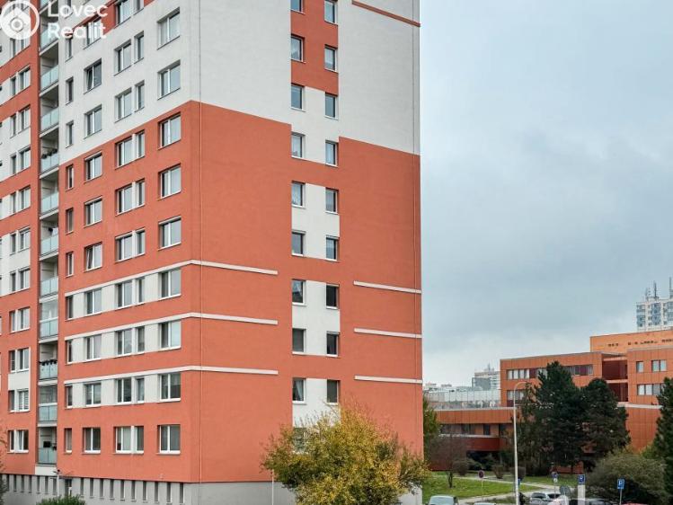 Продаж квартири 3+KK Praha, Pomořanská 486/7 č. 5