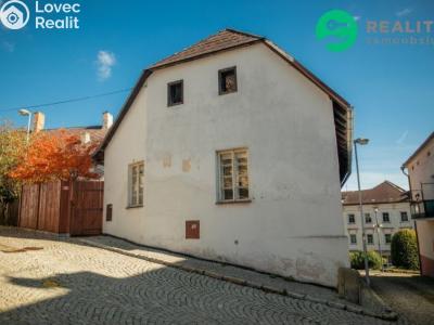 Продаж сімейного будинку Vimperk, Inocencova č. 18
