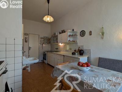Prodej rodinného domu Kolinec č. 15