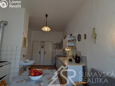 Prodej rodinného domu Kolinec č. 16