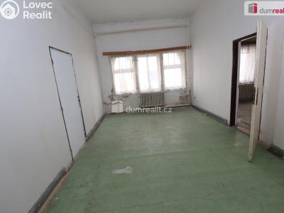Prodej činžovního domu Kraslice, Pod nádražím č. 17