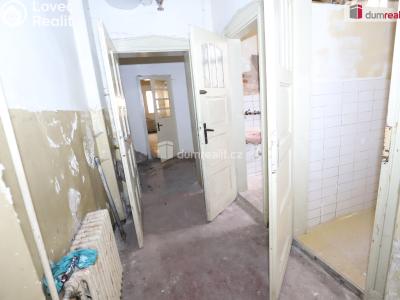 Prodej činžovního domu Kraslice, Pod nádražím č. 19