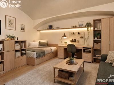 Продаж торгового приміщення Praha, Arbesovo náměstí č. 17