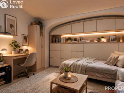 Продаж торгового приміщення Praha, Arbesovo náměstí č. 18