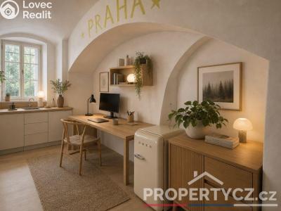 Продаж торгового приміщення Praha, Arbesovo náměstí č. 28