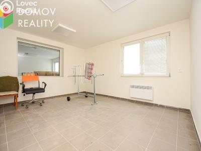 Pronájem skladového prostoru Hýskov, Na Krétě č. 8