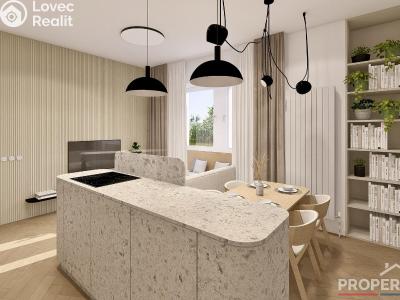 Продаж нестандартної квартири Praha, Na Petynce č. 4