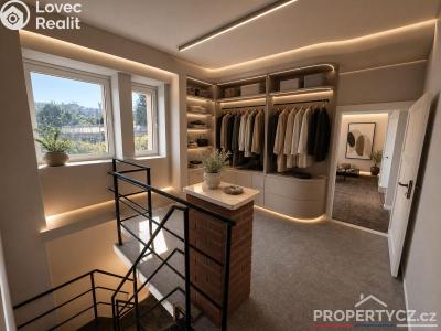 Продаж нестандартної квартири Praha, Na Petynce č. 8