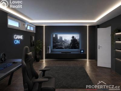 Продаж нестандартної квартири Praha, Na Petynce č. 24
