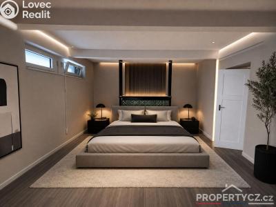 Продаж нестандартної квартири Praha, Na Petynce č. 22