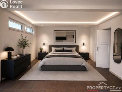 Продаж нестандартної квартири Praha, Na Petynce č. 23