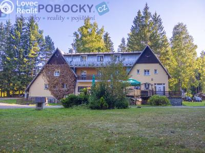 Prodej ubytovacího zařízení Sněžné č. 2