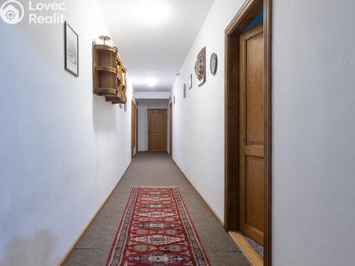 Prodej ubytovacího zařízení Sněžné č. 12