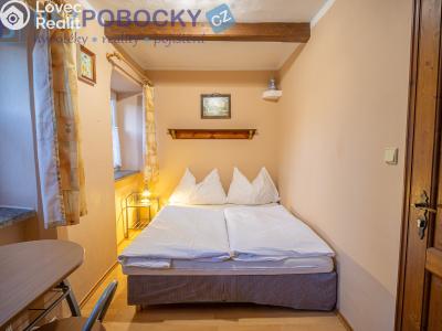 Prodej ubytovacího zařízení Sněžné č. 15