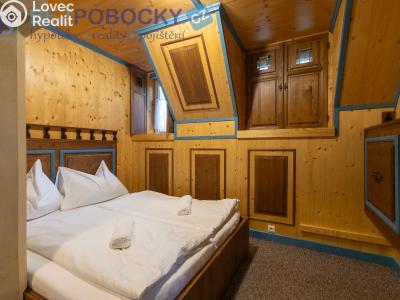 Prodej ubytovacího zařízení Sněžné č. 18