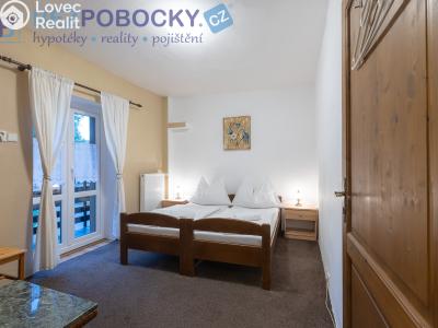 Prodej ubytovacího zařízení Sněžné č. 19