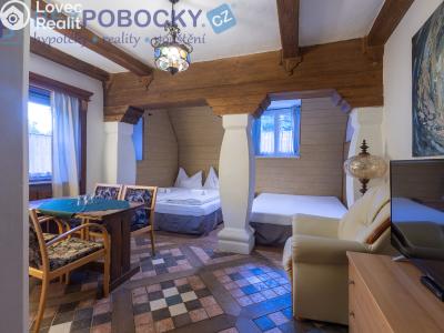 Prodej ubytovacího zařízení Sněžné č. 21