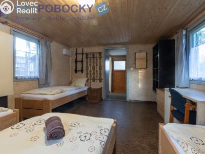 Prodej ubytovacího zařízení Sněžné č. 27