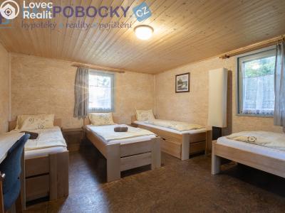 Prodej ubytovacího zařízení Sněžné č. 28