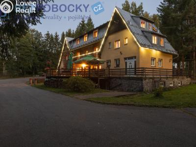 Prodej ubytovacího zařízení Sněžné č. 32