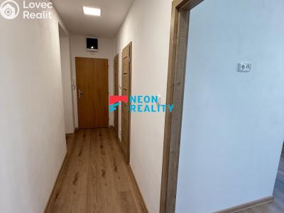 Pronájem bytu 3+KK Karviná, Kirovova č. 17
