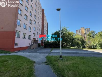 Pronájem bytu 3+KK Karviná, Kirovova č. 20