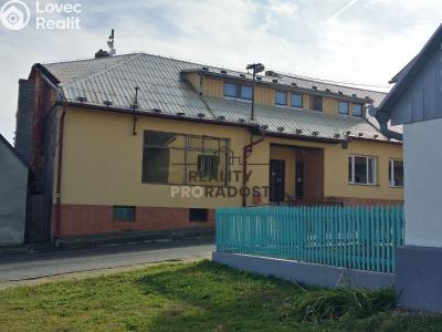 Pronájem bytu 1+KK Vavřinec č. 1