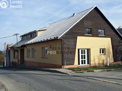 Pronájem bytu 1+KK Vavřinec č. 2