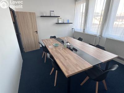 Rent office space Blansko č. 1