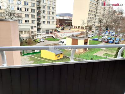 Prodej bytu 2+1 Ústí nad Labem, Horova č. 13