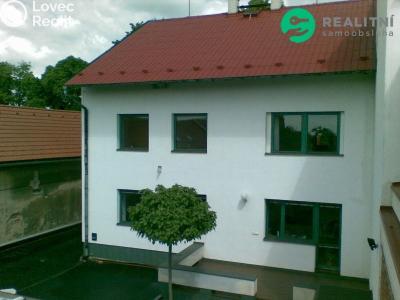 Prodej rodinného domu Hradec Králové, Pražská třída č. 1