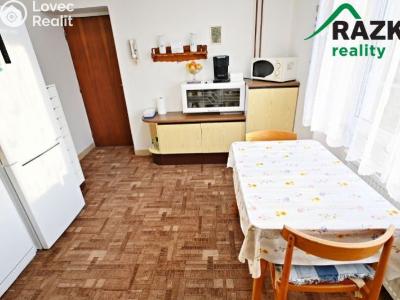 Prodej rodinného domu Jeseník, Wolkerova č. 14