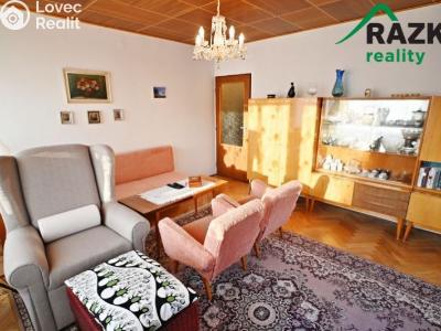Prodej rodinného domu Jeseník, Wolkerova č. 18