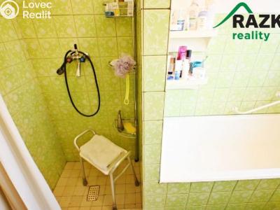 Prodej rodinného domu Jeseník, Wolkerova č. 21