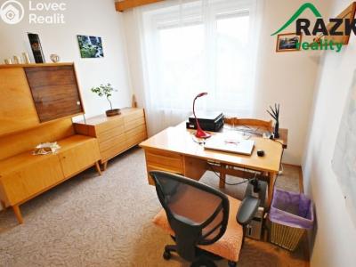 Prodej rodinného domu Jeseník, Wolkerova č. 22