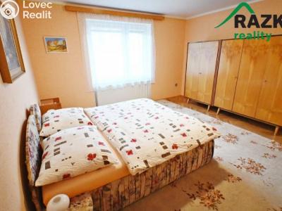 Prodej rodinného domu Jeseník, Wolkerova č. 24