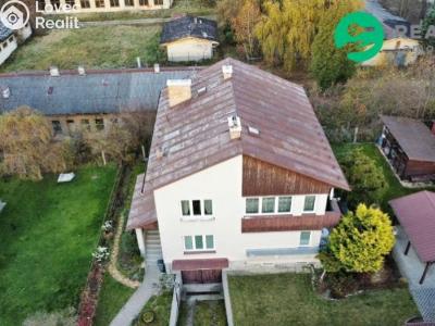Prodej rodinného domu Jeseník, Wolkerova č. 30