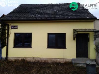 Prodej rodinného domu Hranice, Novosady č. 10
