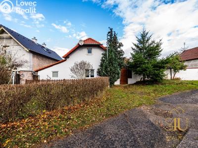 Prodej rodinného domu Travčice č. 27