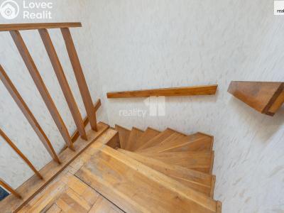Prodej rodinného domu Praha 11, Otická č. 19