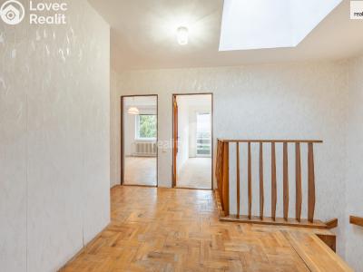 Prodej rodinného domu Praha 11, Otická č. 20