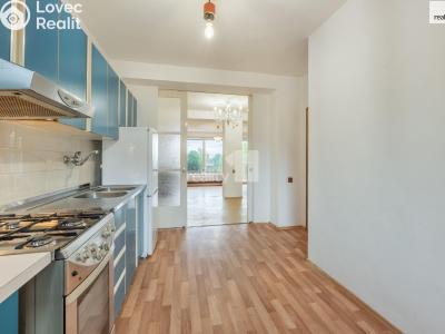 Prodej rodinného domu Praha 11, Otická č. 25