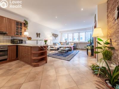 Sale apartment 3+KK Praha, Na Plískavě č. 2