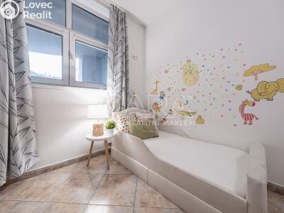 Sale apartment 3+KK Praha, Na Plískavě č. 8