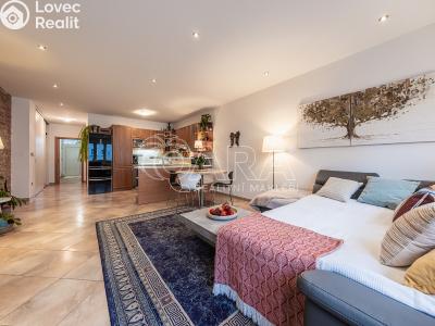 Sale apartment 3+KK Praha, Na Plískavě č. 18