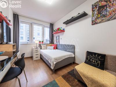 Sale apartment 3+KK Praha, Na Plískavě č. 20
