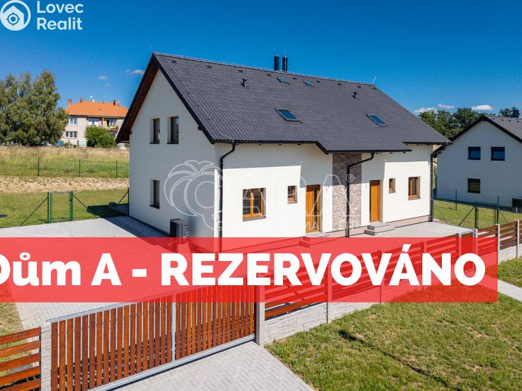 Продаж сімейного будинку Benešov č. 1