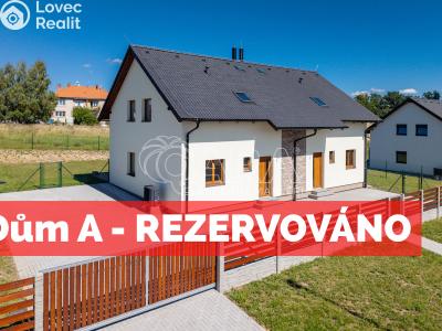 Продажа семейного дома Benešov č. 1